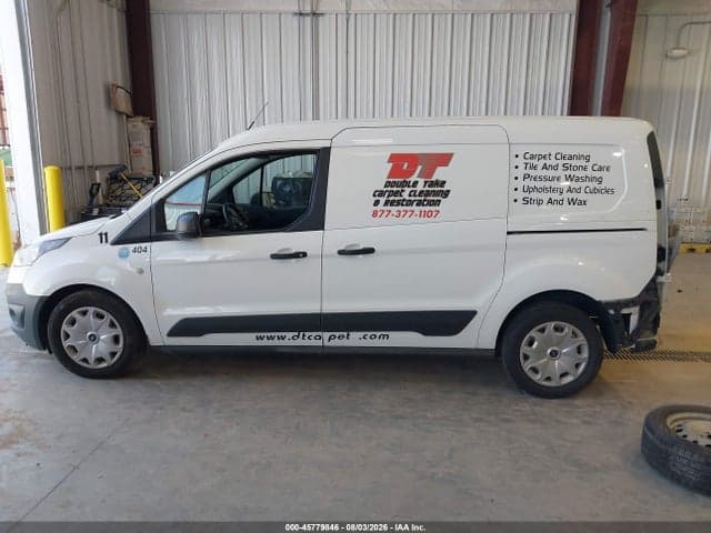 2017 FORD TRANSIT CONNECT XL 15
