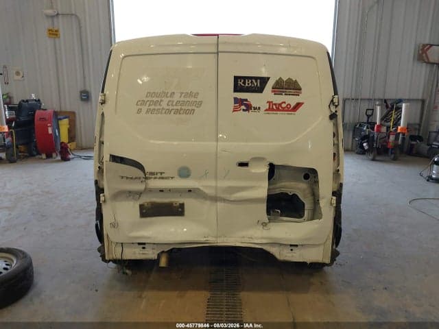 2017 FORD TRANSIT CONNECT XL 17