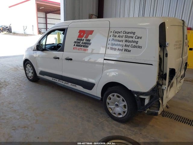 2017 FORD TRANSIT CONNECT XL 3