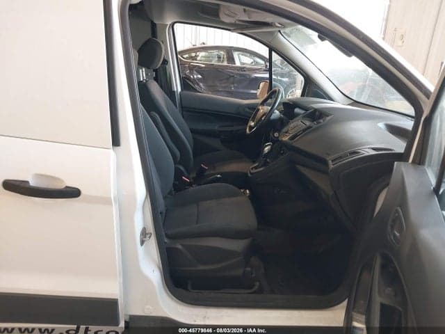 2017 FORD TRANSIT CONNECT XL 5