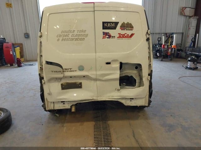 2017 FORD TRANSIT CONNECT XL 6