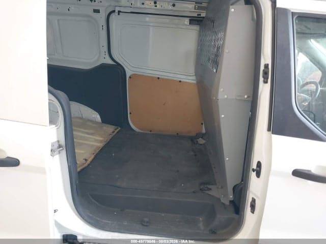 2017 FORD TRANSIT CONNECT XL 8