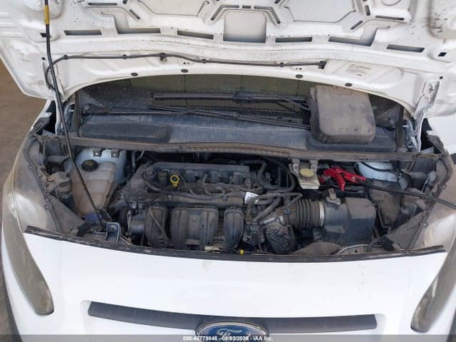 2017 FORD TRANSIT CONNECT XL 10
