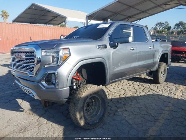 2020 GMC SIERRA 1500 2WD SHORT BOX SLT 2