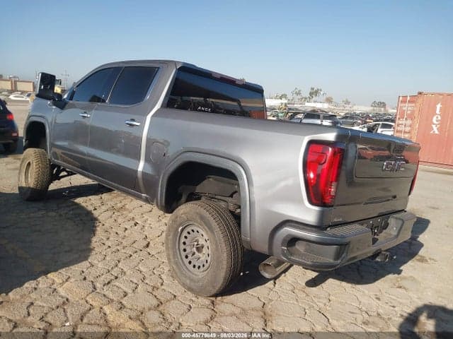 2020 GMC SIERRA 1500 2WD SHORT BOX SLT 3