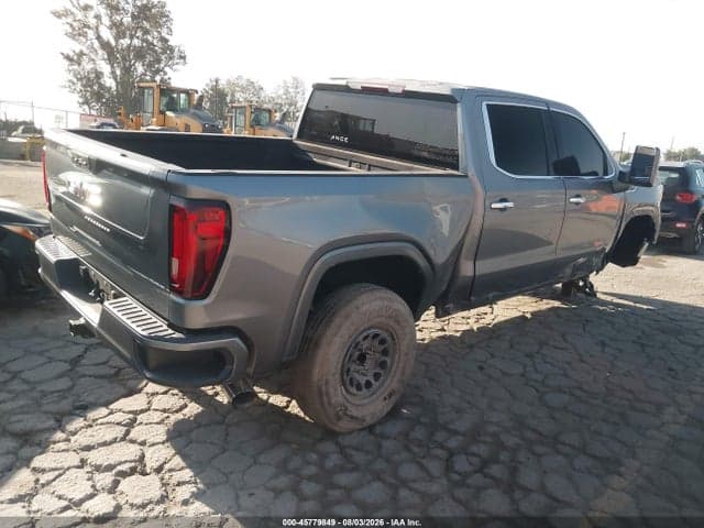 2020 GMC SIERRA 1500 2WD SHORT BOX SLT 4