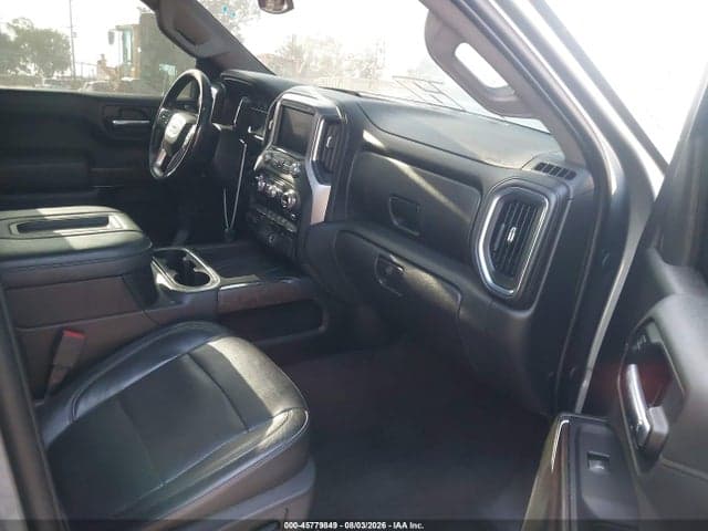 2020 GMC SIERRA 1500 2WD SHORT BOX SLT 5
