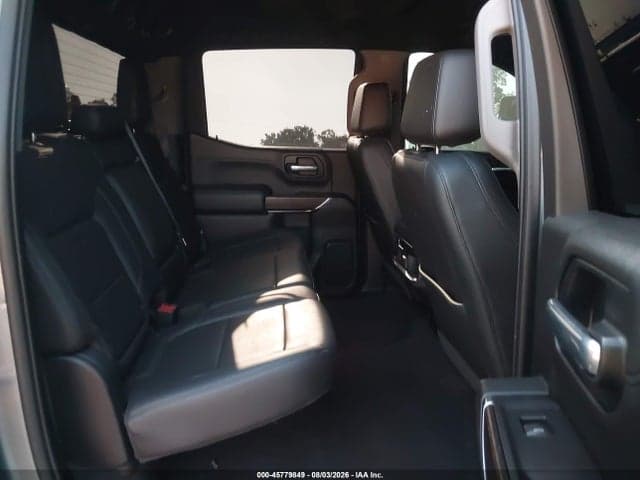 2020 GMC SIERRA 1500 2WD SHORT BOX SLT 8