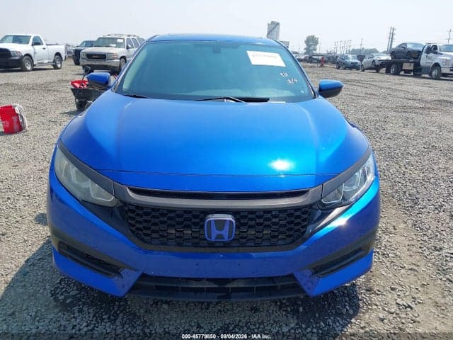 2017 HONDA CIVIC EX 12
