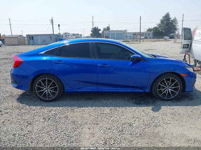 2017 HONDA CIVIC EX 13