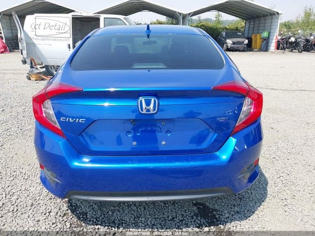 2017 HONDA CIVIC EX 16