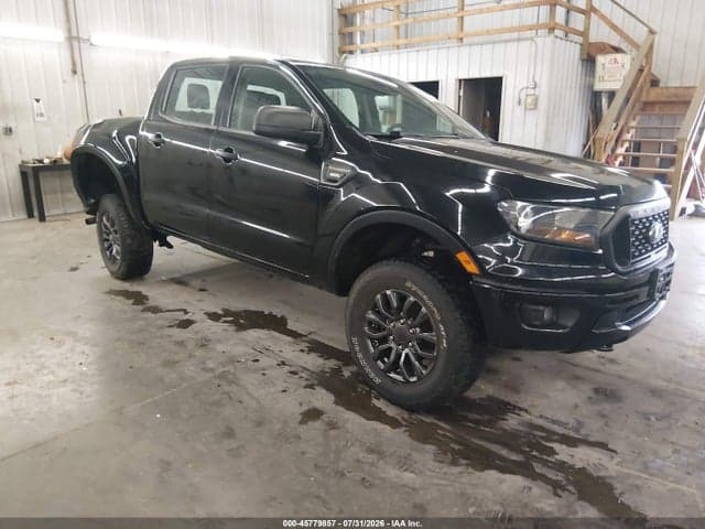 2019 FORD RANGER XL - 1