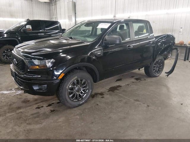 2019 FORD RANGER XL 2