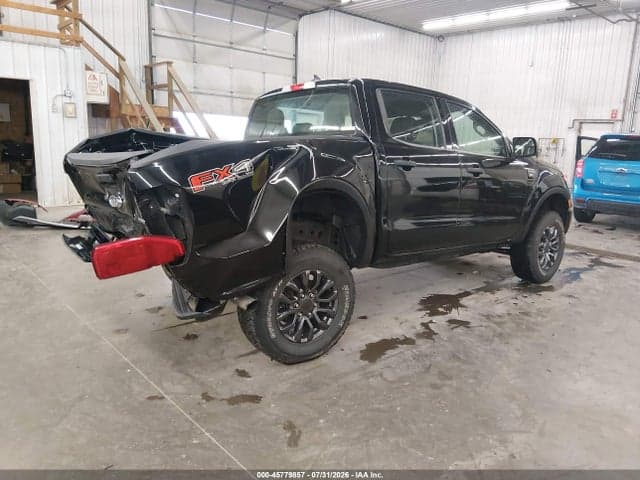 2019 FORD RANGER XL 4