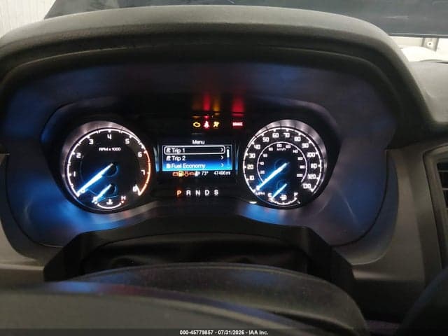 2019 FORD RANGER XL 7