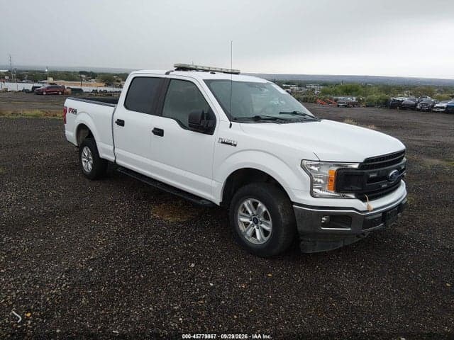 2019 FORD F-150 XL 1