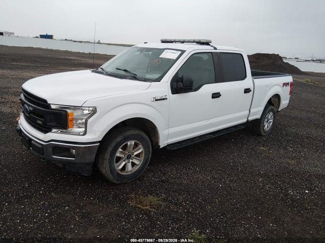 2019 FORD F-150 XL 2