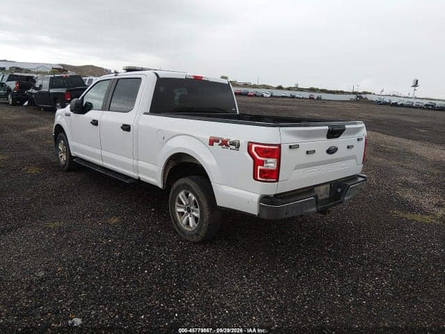 2019 FORD F-150 XL 3