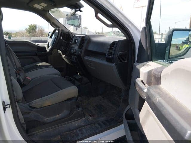 2019 FORD F-150 XL 5