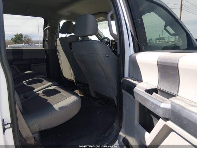 2019 FORD F-150 XL 8