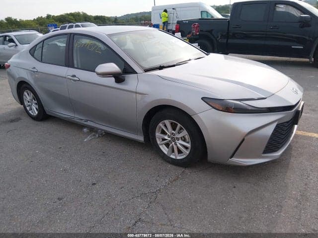 2025 TOYOTA CAMRY LE - 1