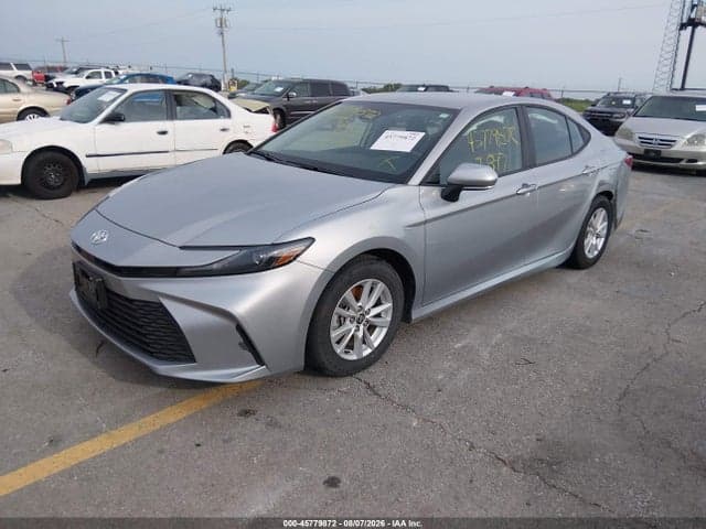 2025 TOYOTA CAMRY LE 2