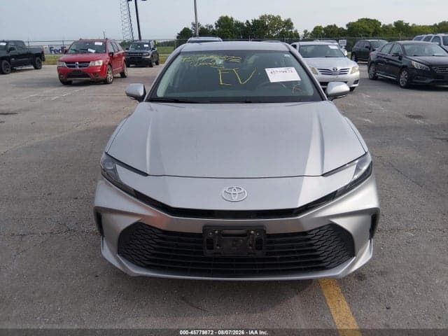 2025 TOYOTA CAMRY LE 17
