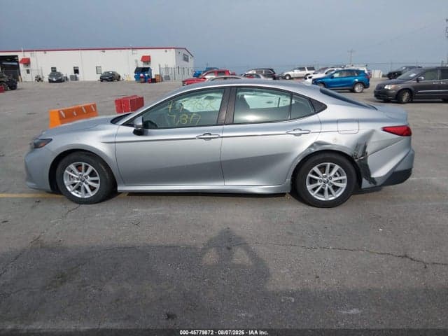 2025 TOYOTA CAMRY LE 19