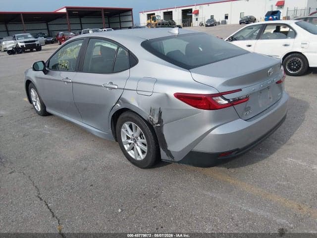 2025 TOYOTA CAMRY LE 3