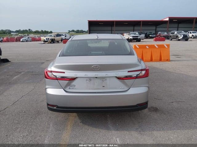 2025 TOYOTA CAMRY LE 21