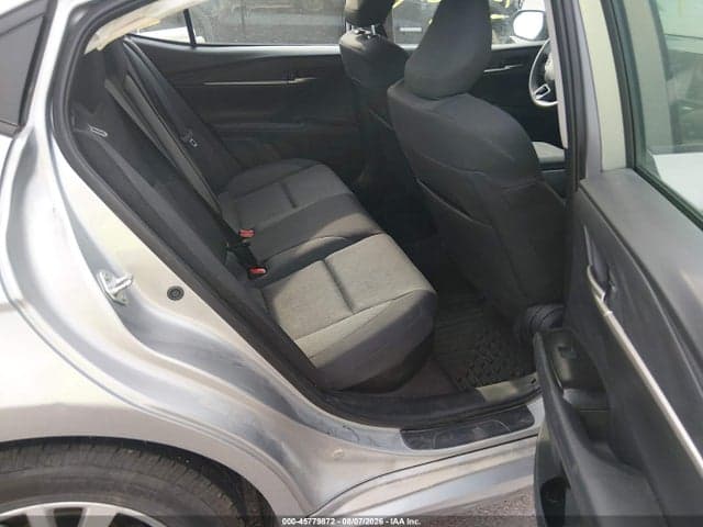 2025 TOYOTA CAMRY LE 8
