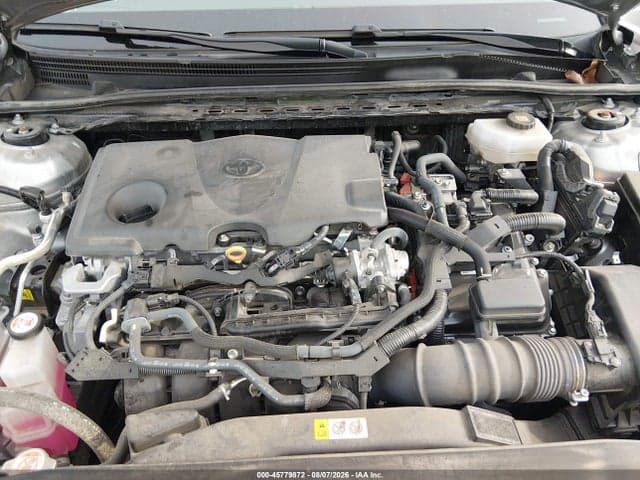 2025 TOYOTA CAMRY LE 10