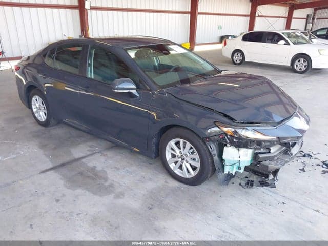 2026 TOYOTA CAMRY LE 1