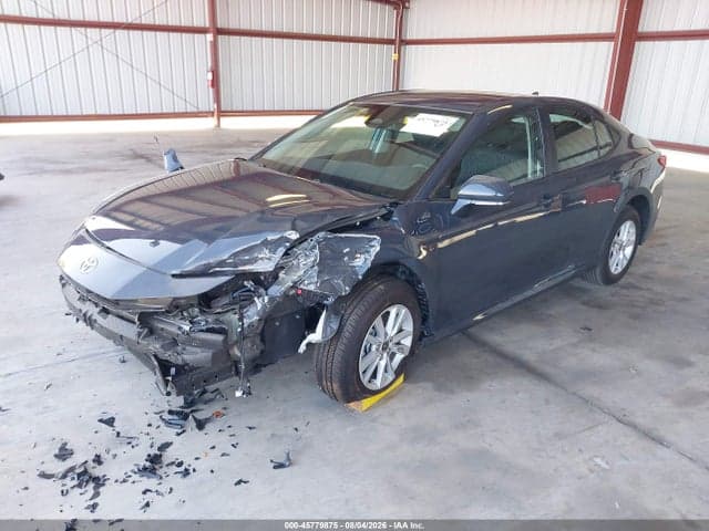 2026 TOYOTA CAMRY LE 2