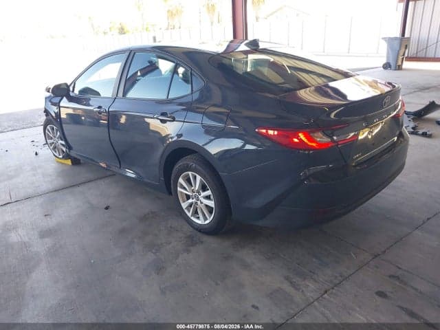 2026 TOYOTA CAMRY LE 3