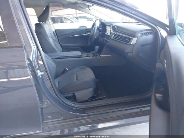 2026 TOYOTA CAMRY LE 5