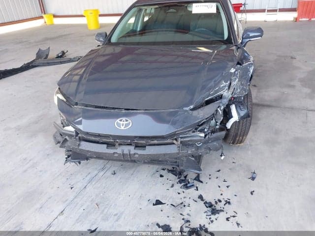 2026 TOYOTA CAMRY LE 6
