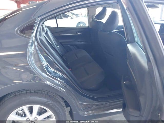 2026 TOYOTA CAMRY LE 8