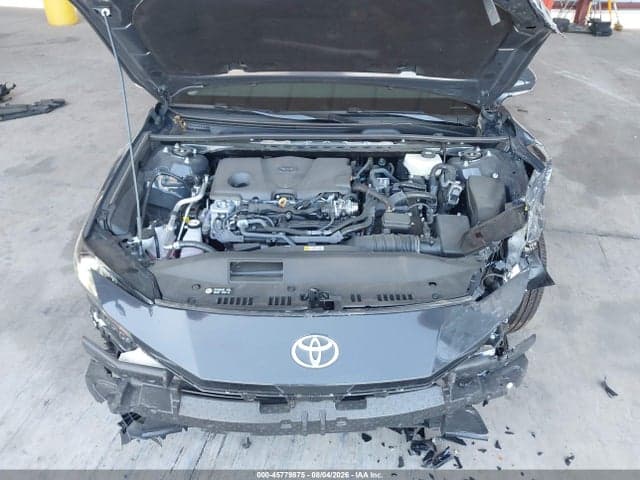 2026 TOYOTA CAMRY LE 10