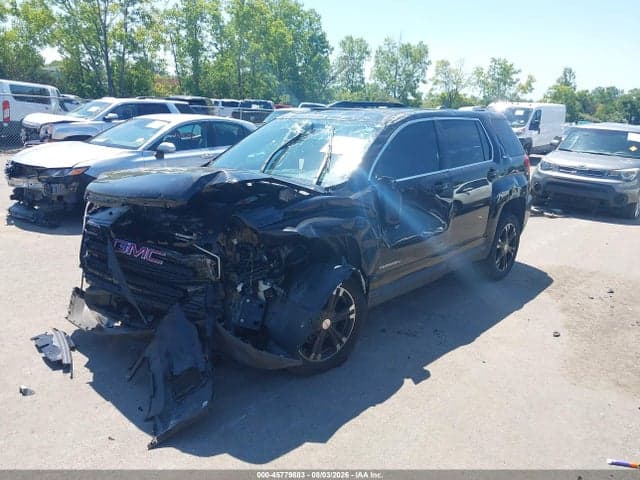 2017 GMC TERRAIN SLT 2