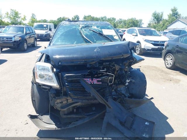 2017 GMC TERRAIN SLT 12