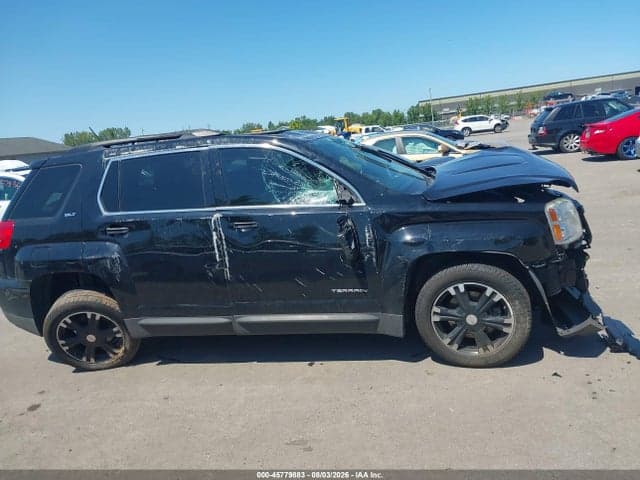 2017 GMC TERRAIN SLT 13
