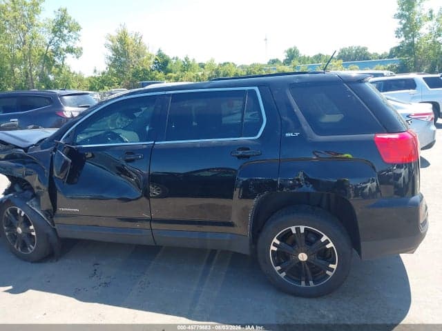 2017 GMC TERRAIN SLT 14