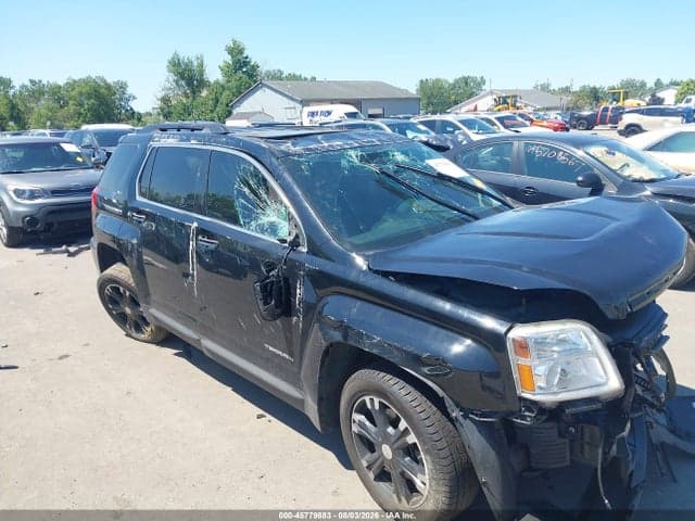 2017 GMC TERRAIN SLT 17