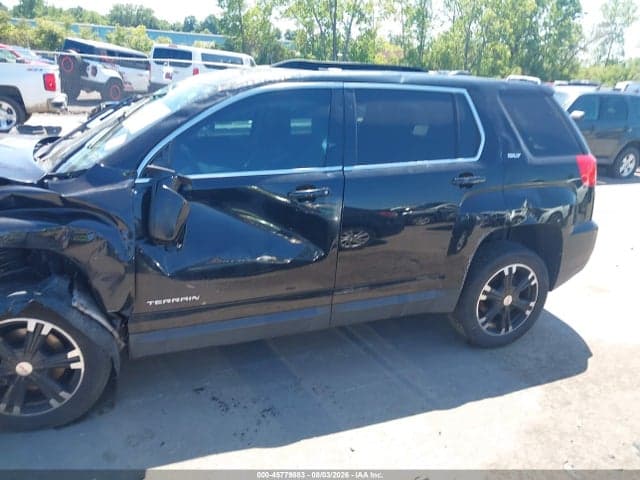 2017 GMC TERRAIN SLT 18