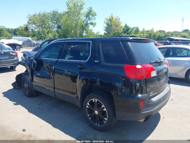 2017 GMC TERRAIN SLT 3