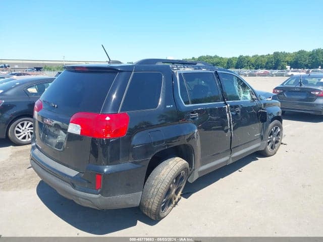 2017 GMC TERRAIN SLT 4