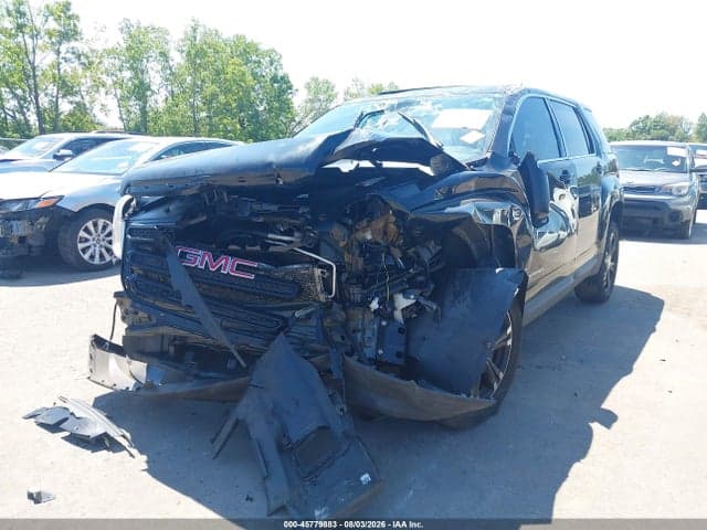 2017 GMC TERRAIN SLT 6
