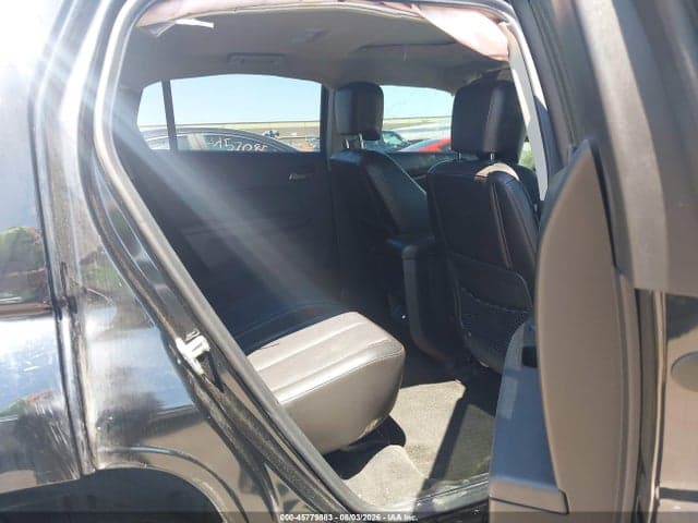 2017 GMC TERRAIN SLT 8