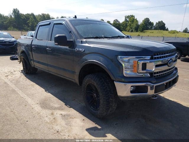 2019 FORD F-150 XLT - 1